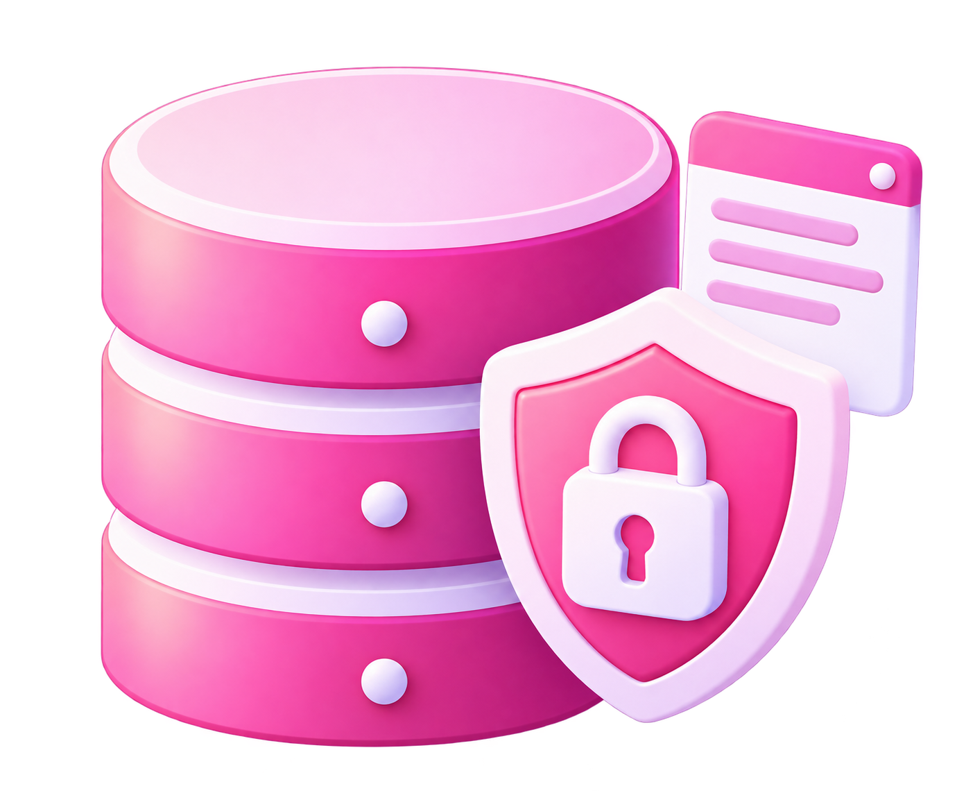 Physical Database Systems unit icon